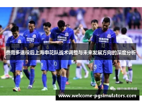 费南多退役后上海申花队战术调整与未来发展方向的深度分析