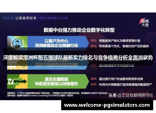 深度解读澳洲杯前五强球队最新实力排名与竞争格局分析全面洞察势