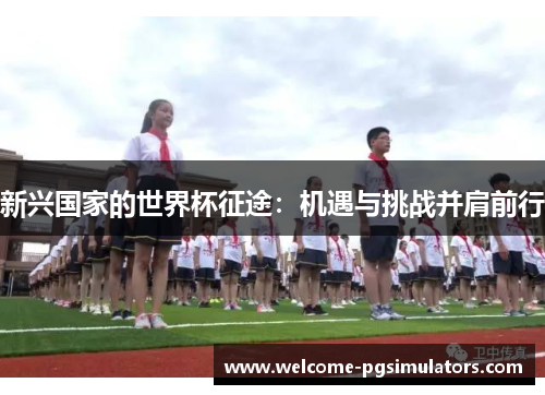 新兴国家的世界杯征途：机遇与挑战并肩前行